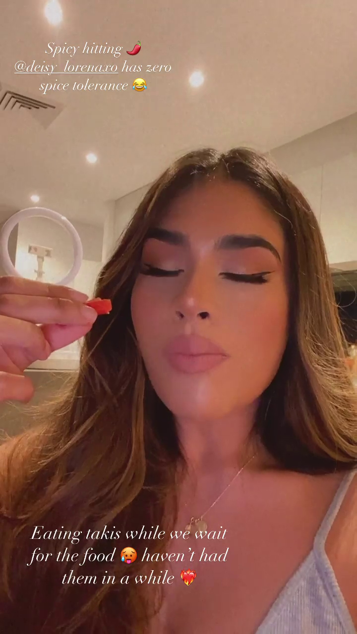 Maria Perez.