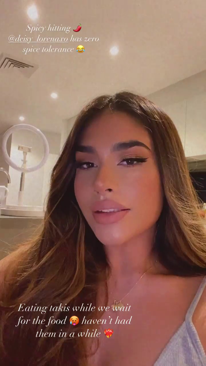 Maria Perez.