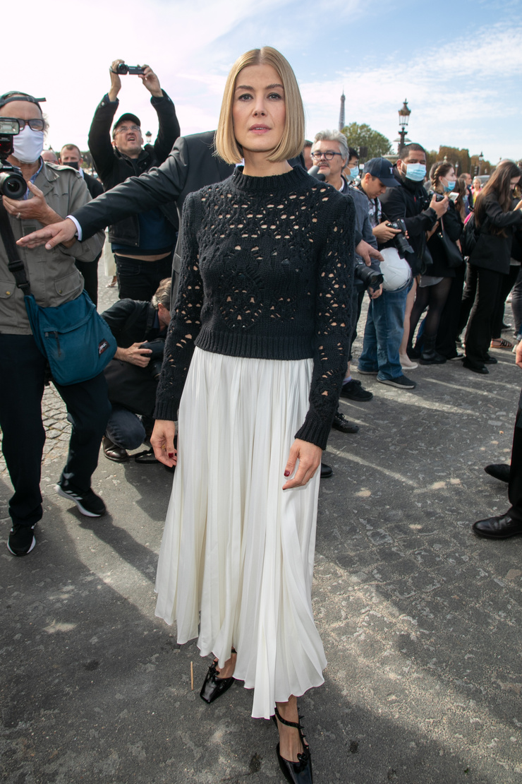Rosamund Pike Rosamund Pike