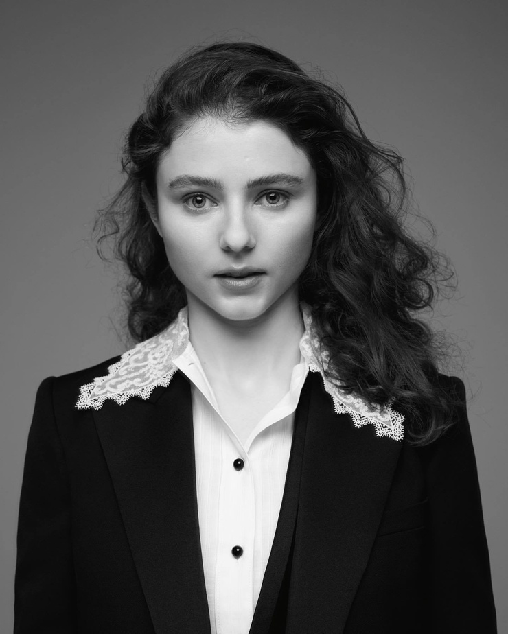 Thomasin McKenzie Thomasin McKenzie