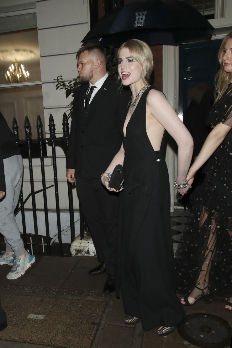 Lucy Boynton