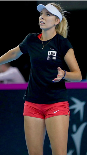 Katie Boulter