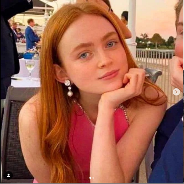 Sadie Sink