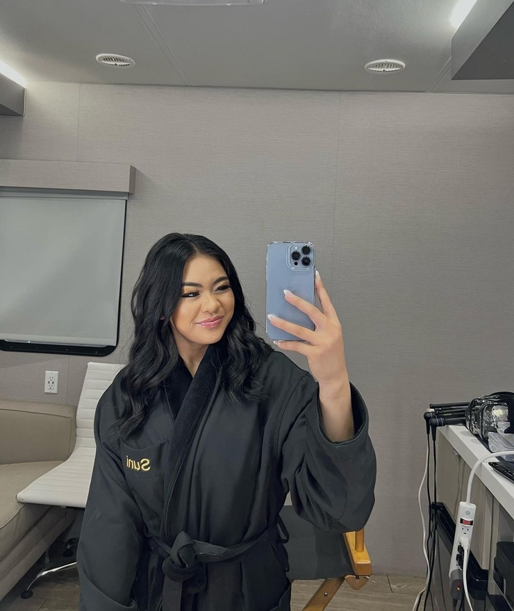 Sunisa Lee