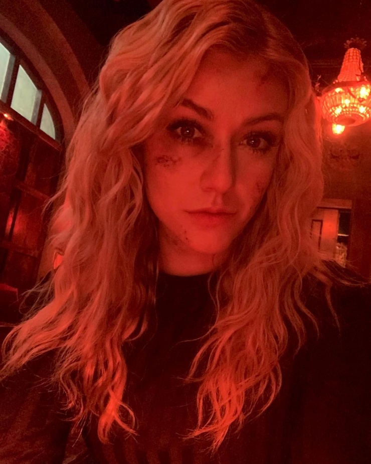Katherine McNamara Katherine McNamara