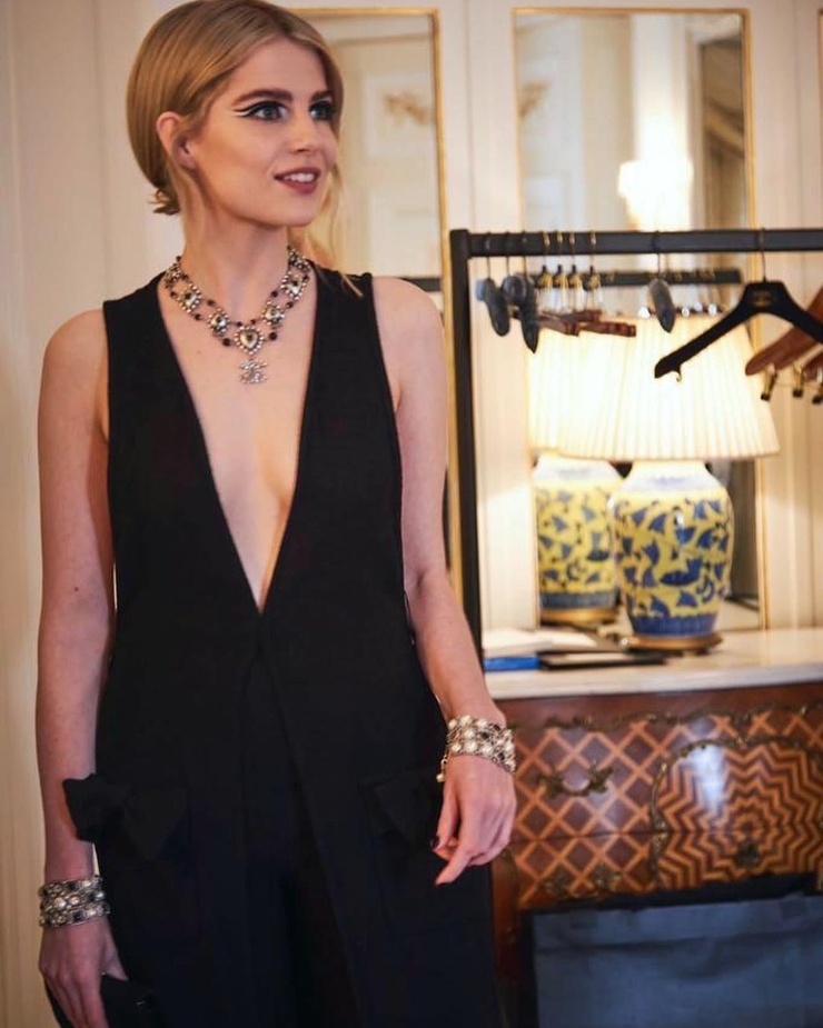 Lucy Boynton