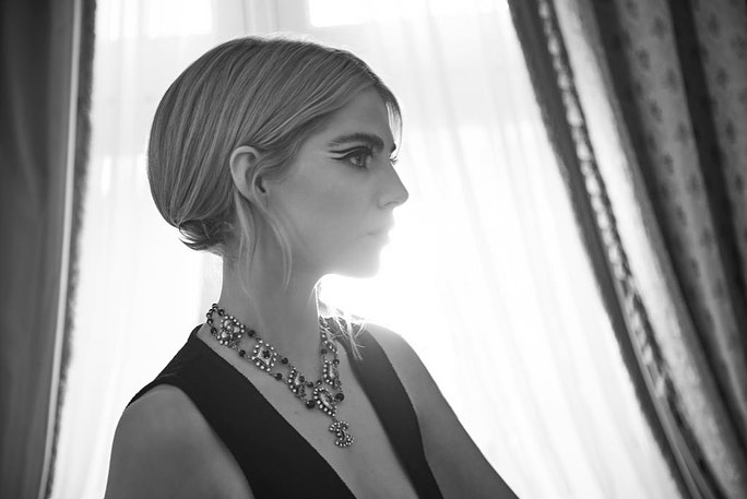 Lucy Boynton
