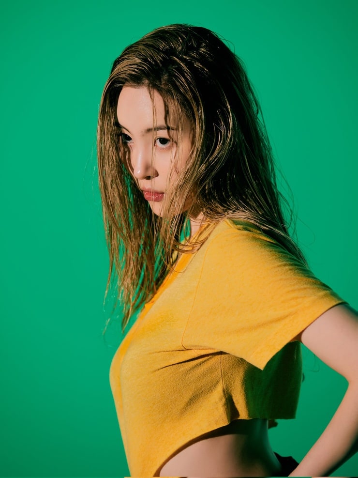 Lee Sunmi