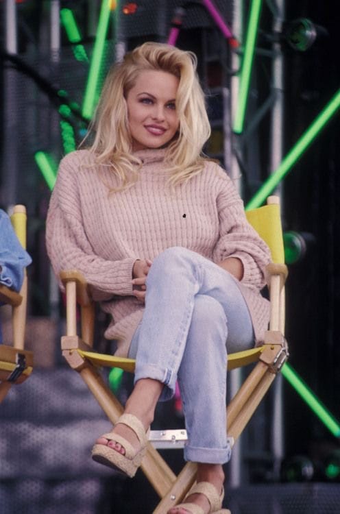 Pamela Anderson