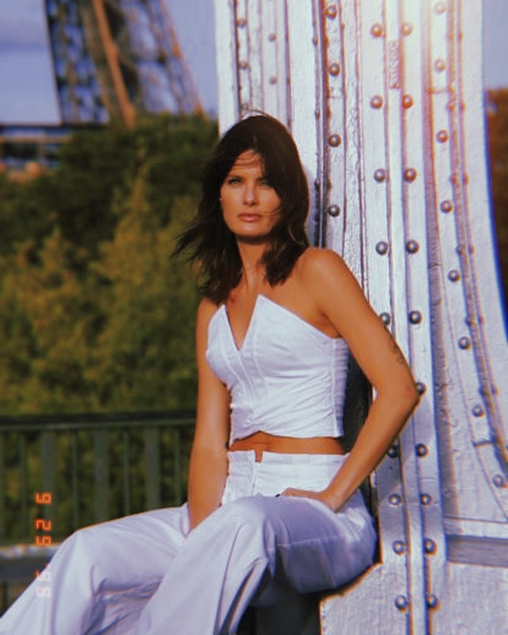 Isabeli Fontana Isabeli Fontana