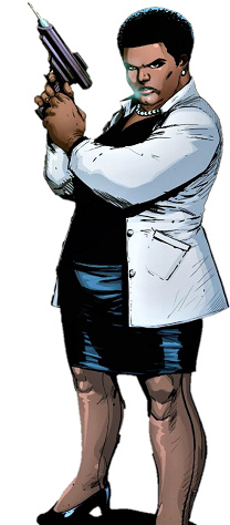 Amanda Waller