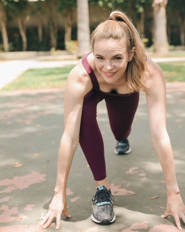 Danielle Panabaker