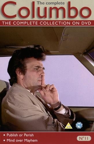 Columbo: Publish or Perish