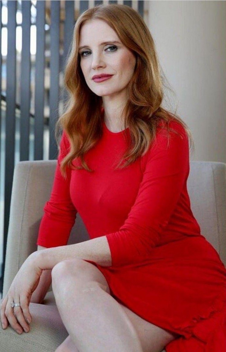 Jessica Chastain Jessica Chastain
