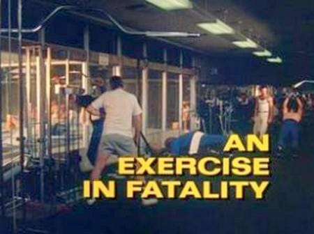 Columbo: An Exercise in Fatality