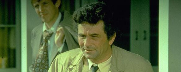 Columbo: Last Salute to the Commodore