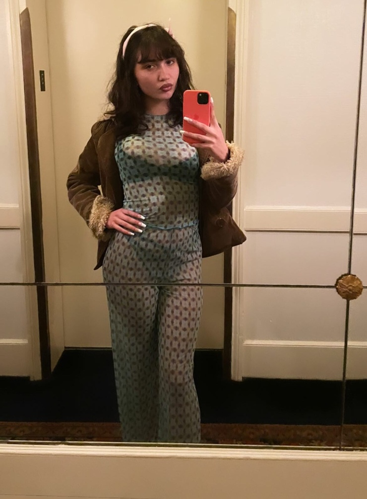 Rowan Blanchard Rowan Blanchard
