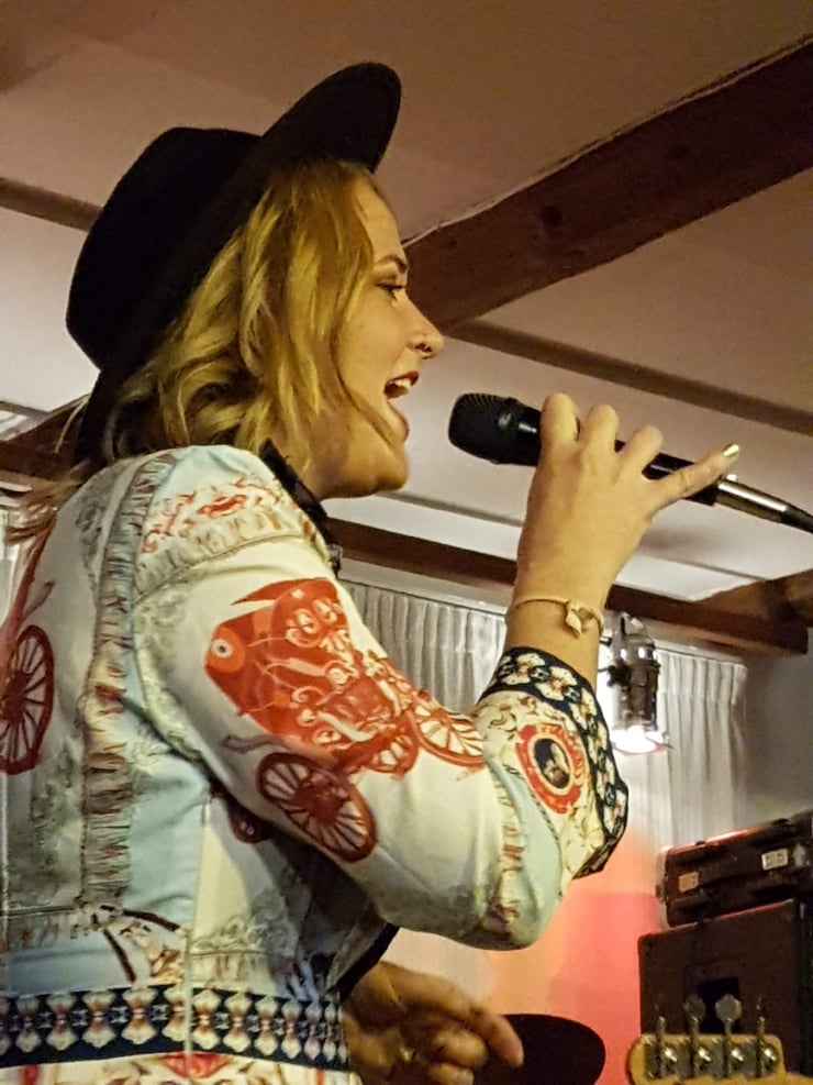 Elles Bailey