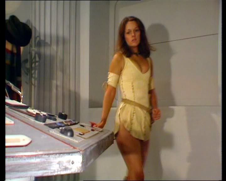 Louise Jameson Louise Jameson
