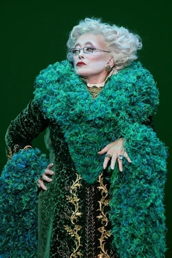 Madame Morrible