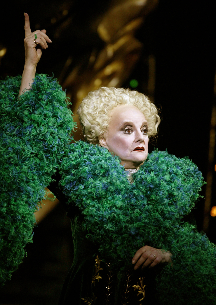 Madame Morrible