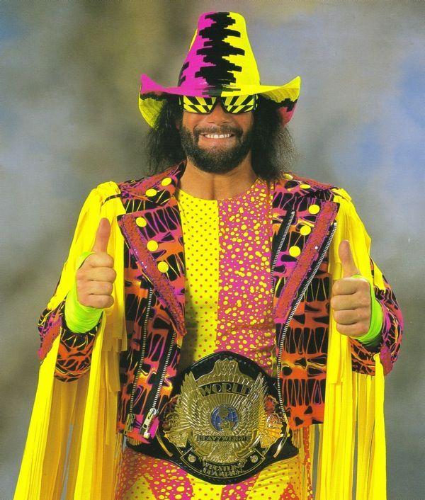 Picture of Randy Savage