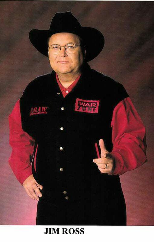 Jim Ross