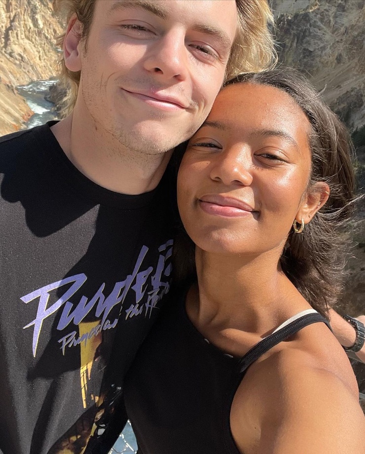 Jaz Sinclair Jaz Sinclair