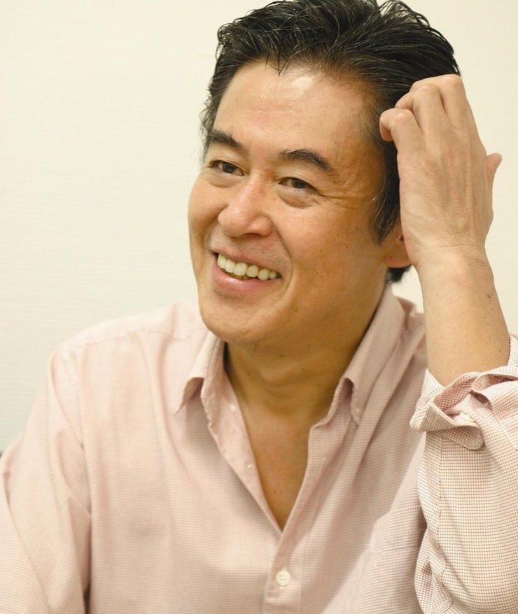 Morio Kazama