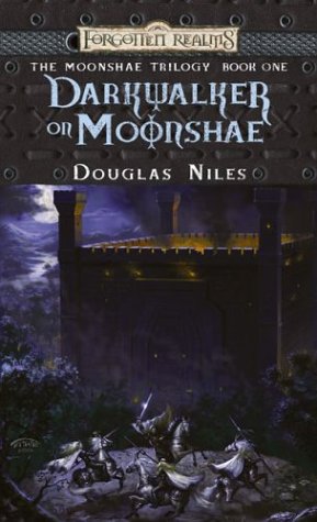 Forgotten Realms 1: Moonshae Trilogy 1 - Darkwalker on Moonshae
