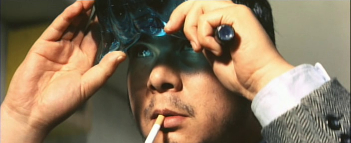 The Man Without a Map (1968)