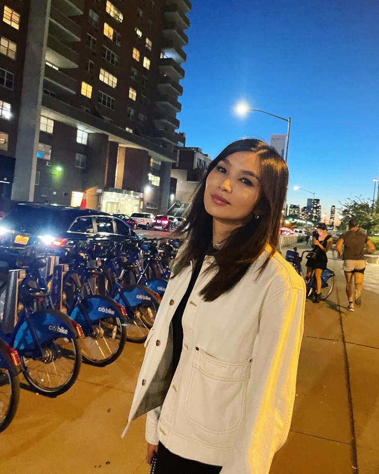 Gemma Chan