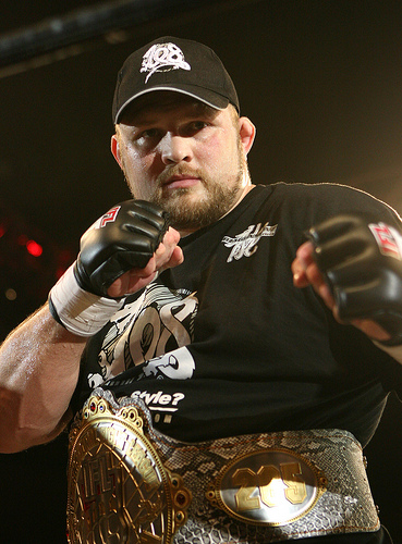 Roy Nelson