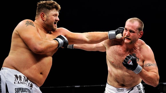 Roy Nelson