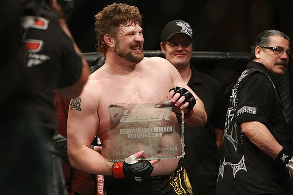 Roy Nelson