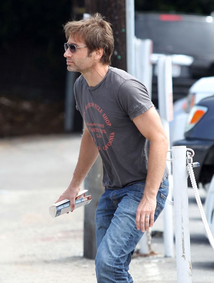 David Duchovny