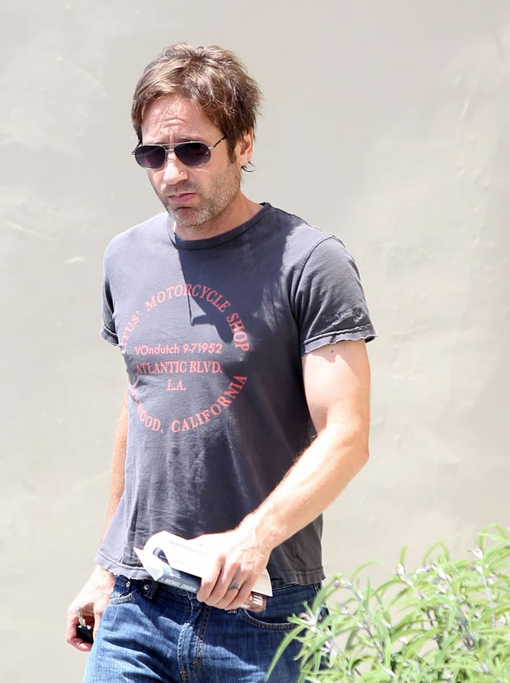 David Duchovny