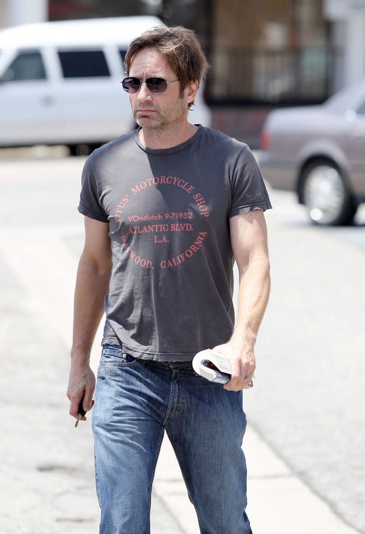 David Duchovny