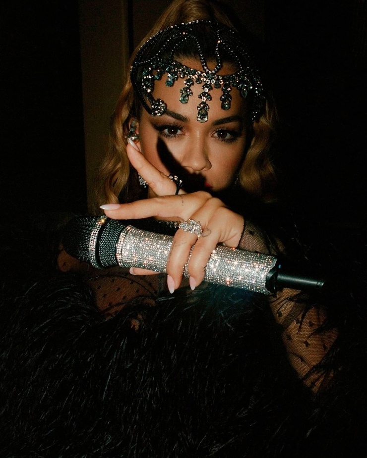 Rita Ora