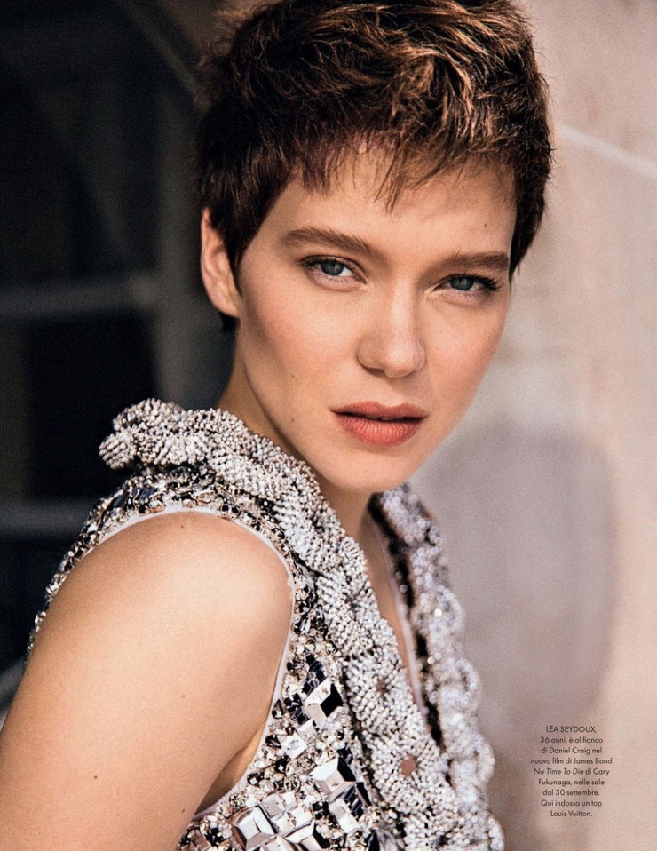 Léa Seydoux Léa Seydoux