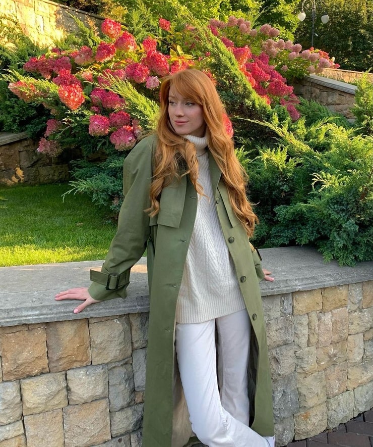 Alina Kovalenko Alina Kovalenko