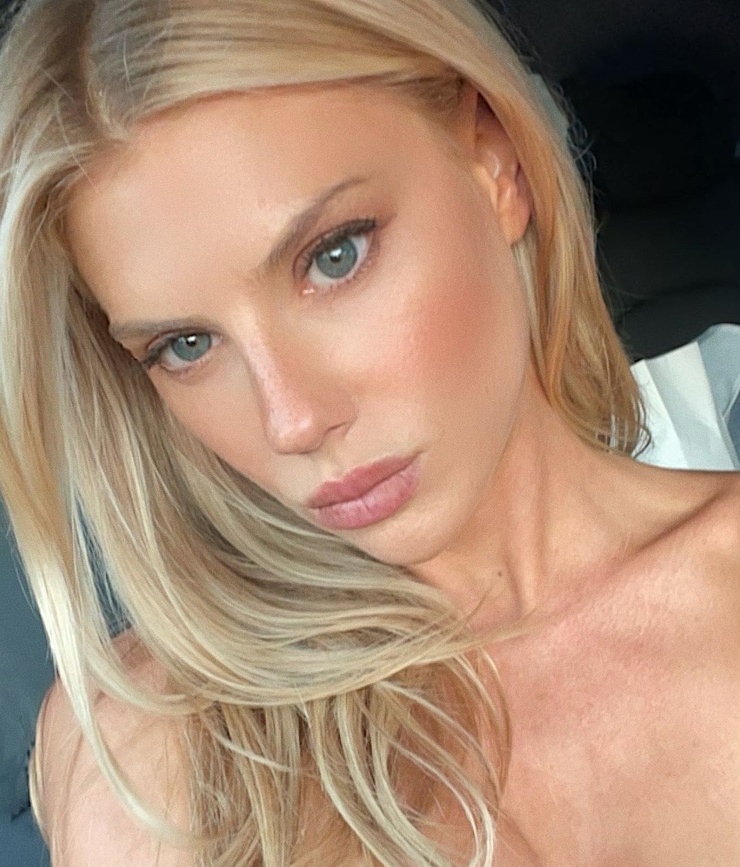 Charlotte McKinney Charlotte McKinney