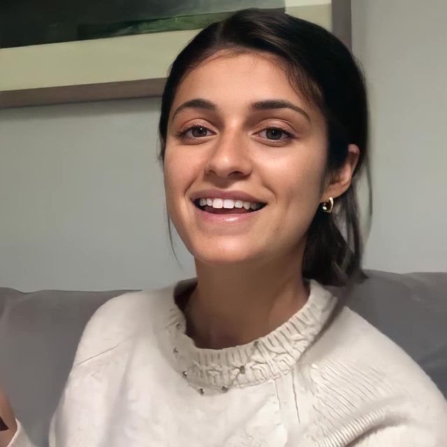 Anya Chalotra Anya Chalotra