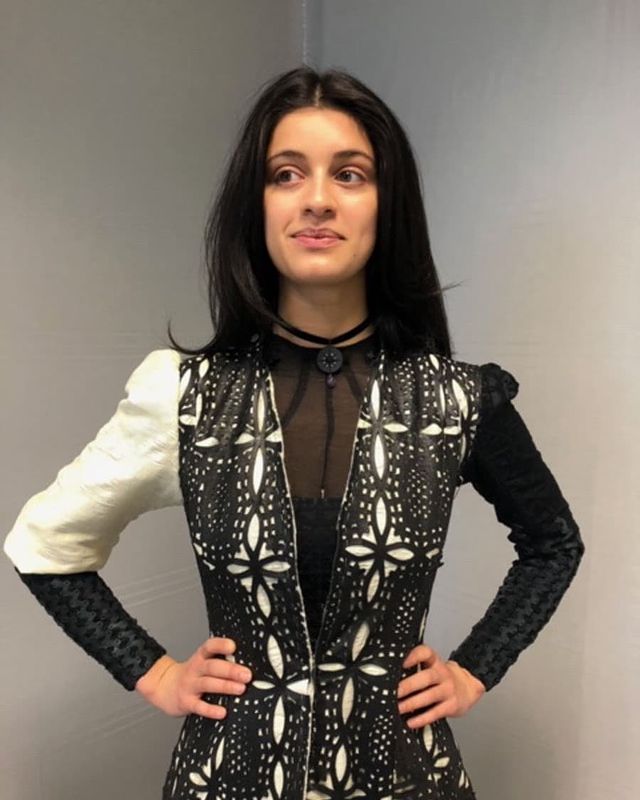 Anya Chalotra Anya Chalotra