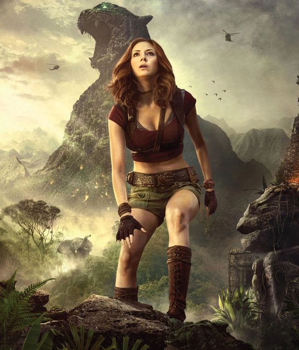 Karen Gillan Karen Gillan