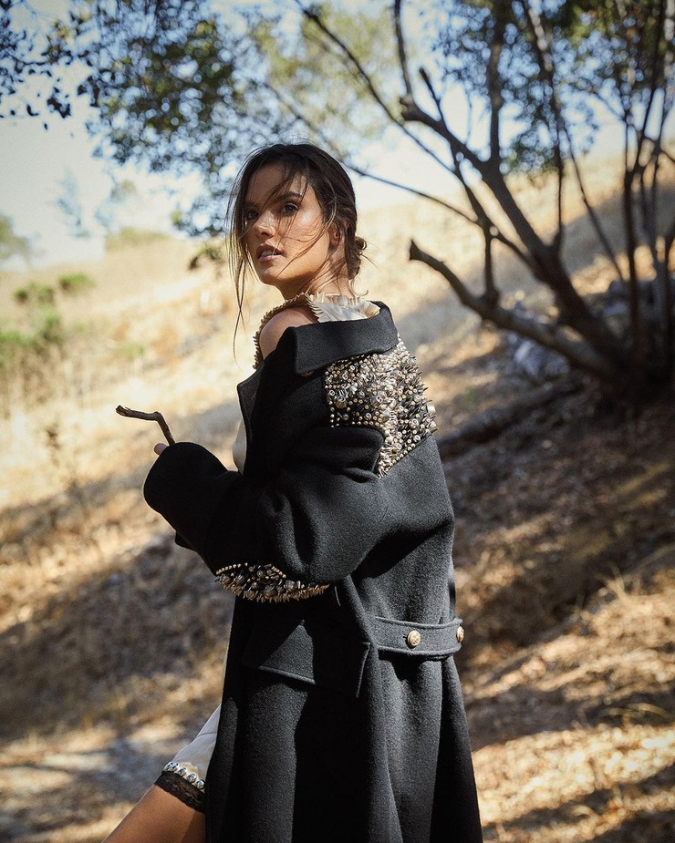 Alessandra Ambrosio