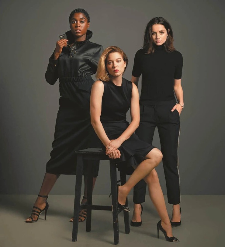 Lashana Lynch Lashana Lynch