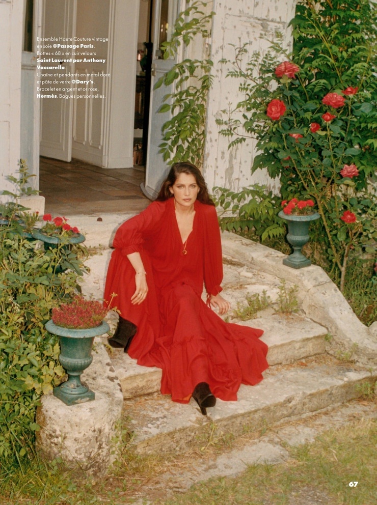 Laetitia Casta Laetitia Casta
