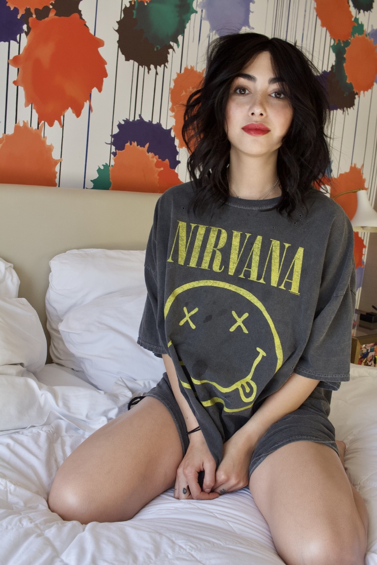Alexa Mansour Alexa Mansour