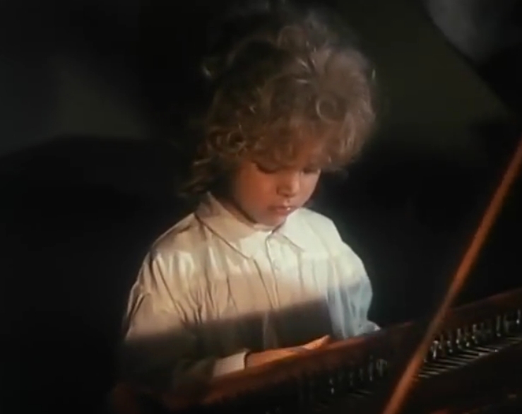 Wolfgang A. Mozart